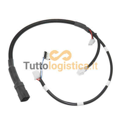 Cavo con interruttore per carrelli elevatori Jungheinrich TotalSource | 269/50463924