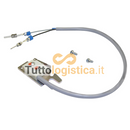 Interruttore freno TotalSource per carrelli elevatori Jungheinrich | 269/51103982