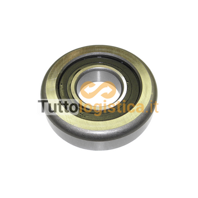 Roller TotalSource compatibile per carrelli elevatori Mitsubishi | 272/0801935