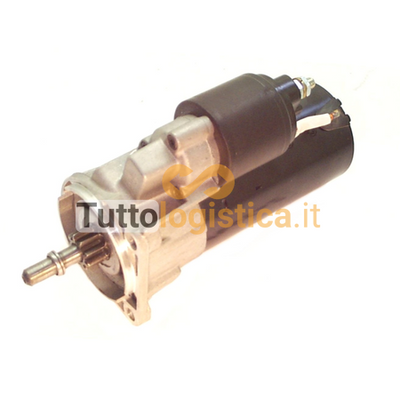 Motorino di avviamento TotalSource per carrelli elevatori Linde | 400/0009710107