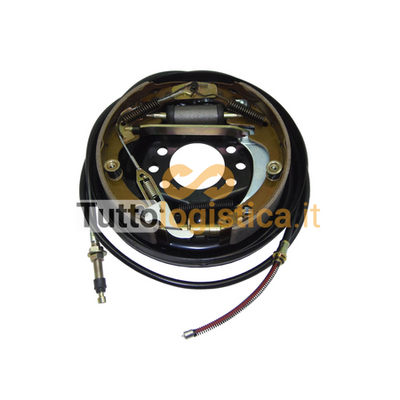 Gruppo Freno TotalSource per Komatsu | 107/3EA3031120