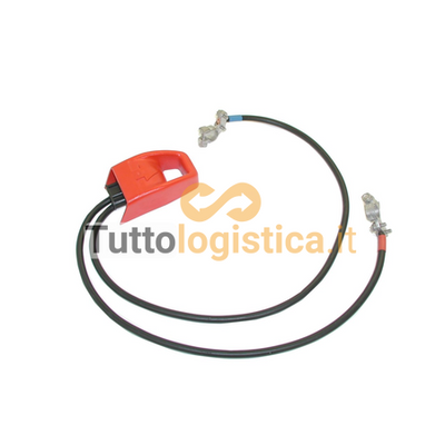 Cavo Batteria TotalSource per Carrelli Elevatori Jungheinrich | 269/77800084