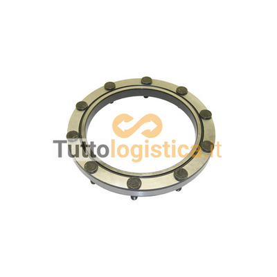 Cuscinetto a quattro punti TotalSource per carrelli Jungheinrich | 269/77800709