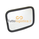 Specchietto retrovisore TotalSource compatibile con carrelli Yale | 003/582003281