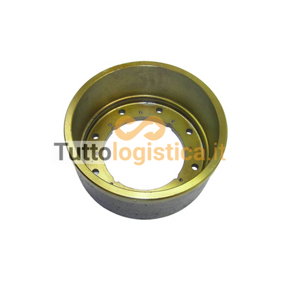 Tamburo Freno TotalSource per Carrelli Elevatori Mitsubishi | 272/9203410500