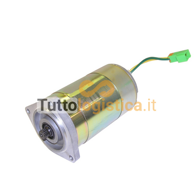 Motor Assy Nikko compatibile Nissan per sistemi elettrici | 057/2921031K00