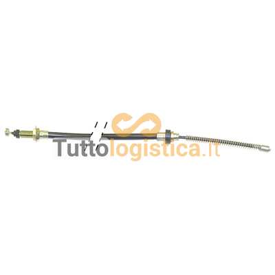 Cavo Freno di Stazionamento per Carrelli Elevatori Nissan TotalSource | 057/3653100H01