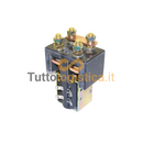 Contattore 24V DPST TotalSource per carrelli elevatori Crown | 002/118396