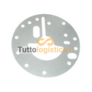 Guarnizione TotalSource compatibile con macchine Komatsu | 107/3EB1322480