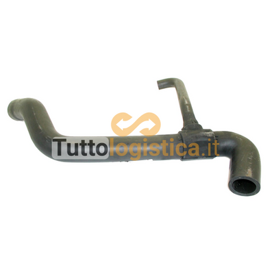 Tubo in gomma TotalSource per carrelli elevatori Linde | 400/0009572007