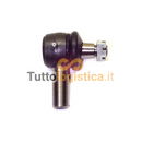 Testina sterzo TotalSource per carrelli elevatori Jungheinrich | 269/14352900