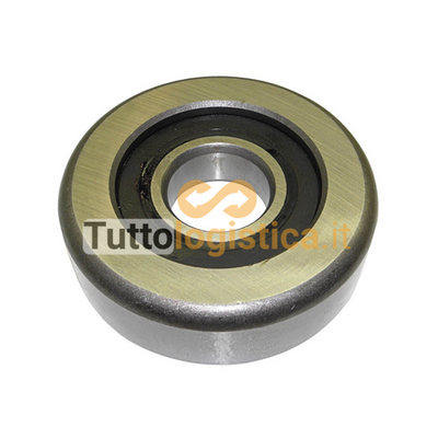 Roller Mast per carrelli elevatori Komatsu TotalSource | 107/37B9AA2111