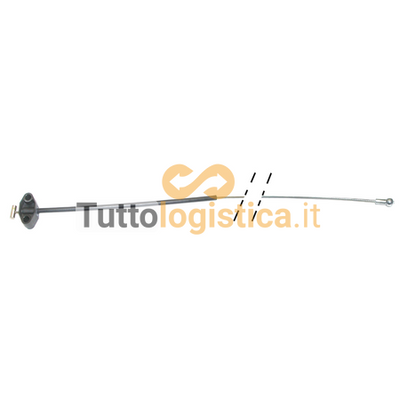 Cavo Freno di Stazionamento TotalSource per Carrelli Elevatori Yale | 003/580011065
