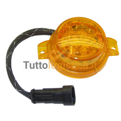 Lampeggiante LED 24-36V compatibile Yale per carrelli elevatori | 003/580069469