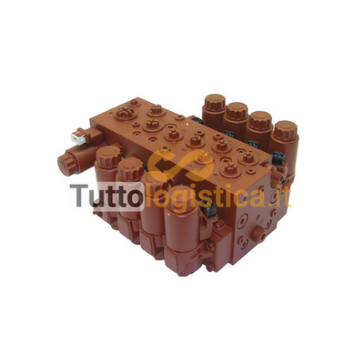 Blocco di controllo idraulico Linde VW12-M4 275 bar | 400/6790007653