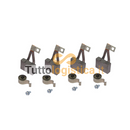 Kit spazzole MAHLE per motori elettrici BT | 268/246003