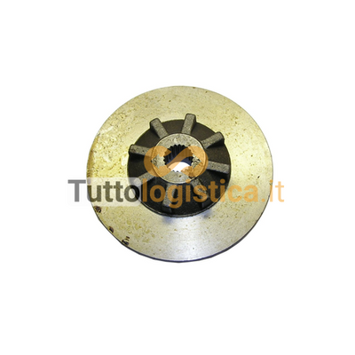 Disco Freno TotalSource per Carrelli Elevatori Yale | 003/520044974
