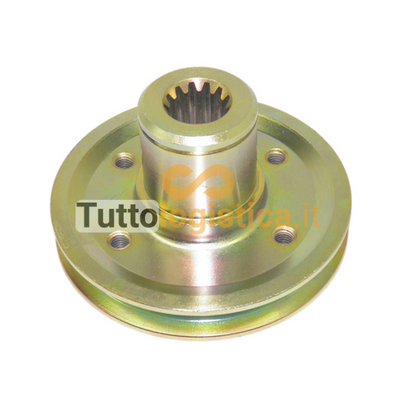 Puleggia TotalSource per Motori Toyota | 058/162113288371