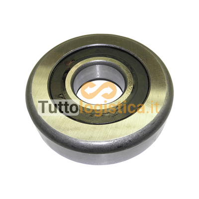 Roller TotalSource compatibile con macchine Komatsu | 107/37B9AF6120