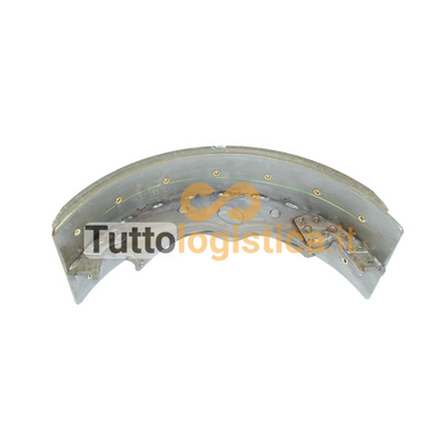 Ganasce freno TotalSource per carrelli elevatori Toyota | 058/476093034071