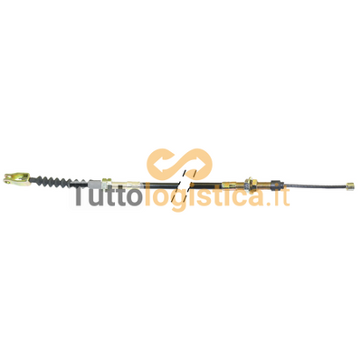 Cavo Freno di Stazionamento per Carrelli Elevatori Nissan TotalSource | 057/3653050H00