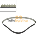 Cinghia dentata Dayco compatibile con carrelli elevatori Jungheinrich | 269/51166322