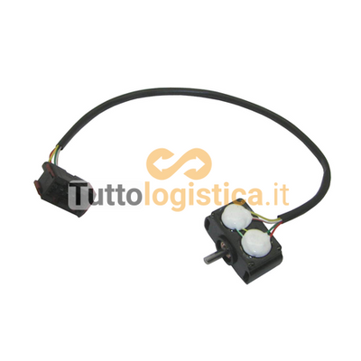 Potenziometro Vishay compatibile Still per carrelli elevatori | 255/4492400