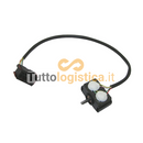 Potenziometro Vishay compatibile Still per carrelli elevatori | 255/4492400