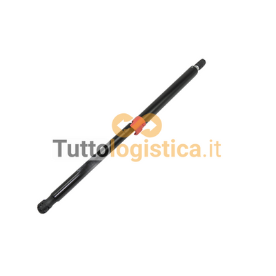 Molla a gas cofano motore Stabilus per Toyota | 058/52240F218071