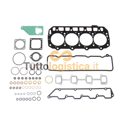 Set guarnizioni motore TotalSource per Doosan-Daewoo | 954/A409581