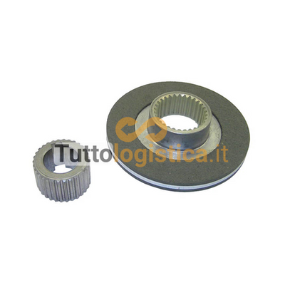 Kit Freno TotalSource per Carrelli Elevatori STILL | 255/4492505