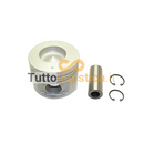 Pistone con spinotto 050 compatibile per motori Toyota | 058/131037870171