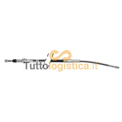 Cavo comando lato destro per carrelli elevatori Doosan-Daewoo | 954/A293985