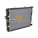 Radiatore TotalSource per carrelli elevatori Toyota | 058/164103052171