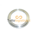 Piastra di accoppiamento in acciaio per carrelli Jungheinrich | 269/14498210