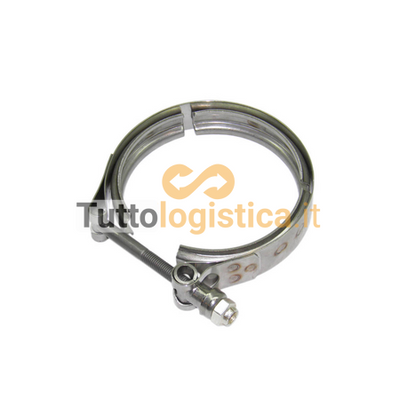 V-Insert Clamp TotalSource compatibile con carrelli elevatori Yale | 003/580018770