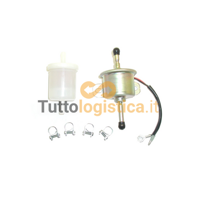 Pompa Carburante Elettrica TotalSource per Combilift | AY7/CPK00070