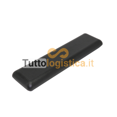 Copertura di sicurezza per timone transpallet compatibile Jungheinrich | 269/50312778