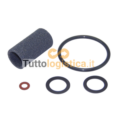 Filtro Carburante Aisan per Toyota | 058/042347600271