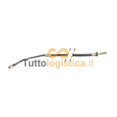 Cavo freno di stazionamento TotalSource per carrelli Jungheinrich | 269/14105450
