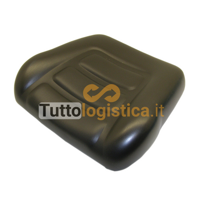 Cuscino Schienale in PVC per Sedile Carrello Elevatore CESAB | A45/0991404