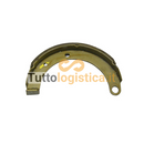 Ganascia freno TotalSource per macchine movimento terra Komatsu | 107/30C3051121