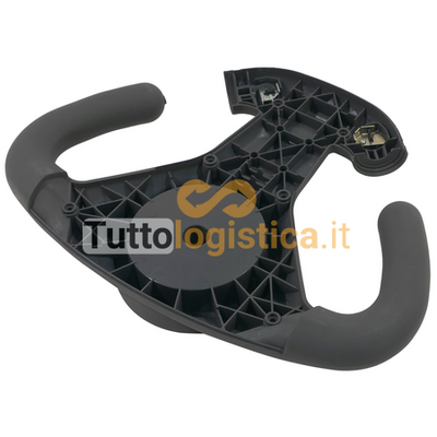 Copertura Inferiore Volante per Carrelli Elevatori Jungheinrich | 269/51343368