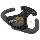 Copertura Inferiore Volante per Carrelli Elevatori Jungheinrich | 269/51343368