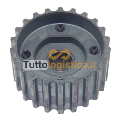 Puleggia per cinghia dentata TotalSource compatibile Jungheinrich | 269/51259244