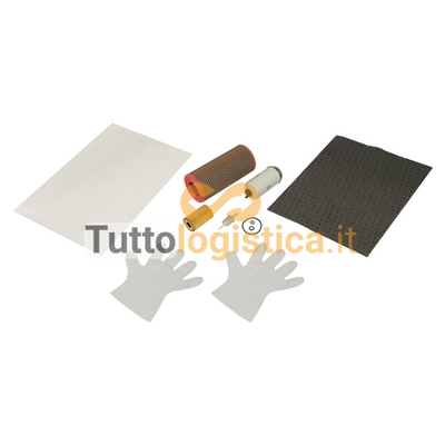 Kit Manutenzione Filtri TotalSource per Carrelli Elevatori Linde | 400/0009408142