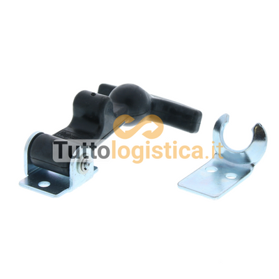 Maniglia di chiusura in gomma TotalSource per carrelli Toyota | 058/533089PR3571