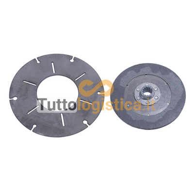 Disco freno TotalSource per carrelli elevatori Jungheinrich | 269/51103972
