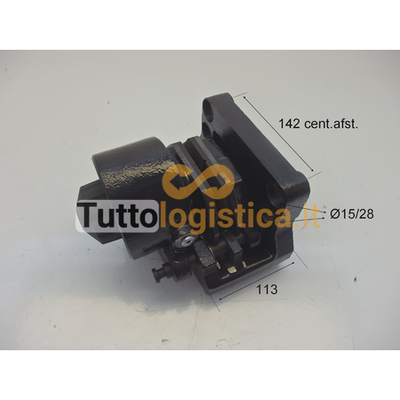 Gruppo Freno di Stazionamento per Carrelli Elevatori Doosan-Daewoo | 954/13010400077