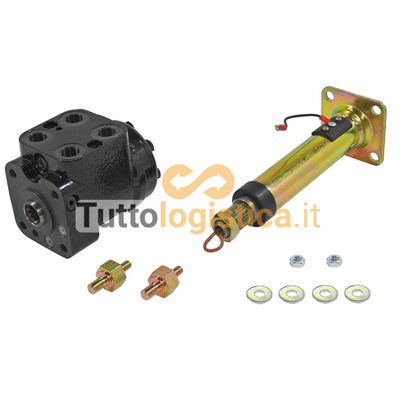Valvola di controllo sterzo Danfoss compatibile Linde | 400/3505421200